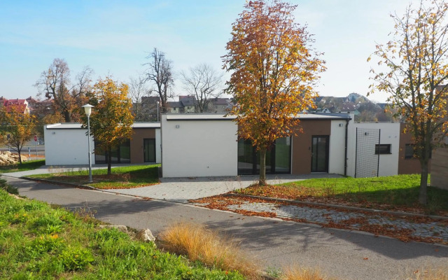 Apartmány NMNM REZIDENCE NAD MĚSTEM