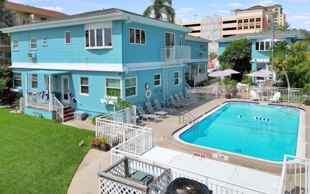The Seashell Suites