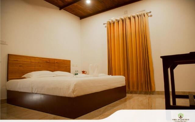 Vajra Ayurveda and Yoga Retreat