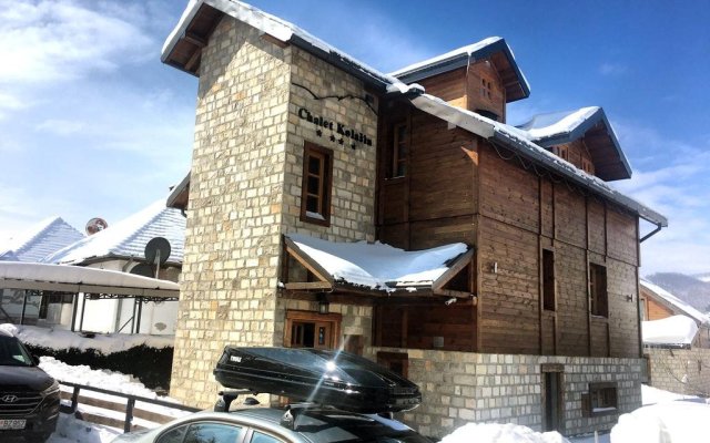 Chalet Kolasin Montenegro