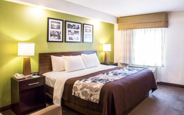 Sleep Inn Nashville Downtown Opryland Area