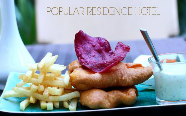 Popular Residence Hotel