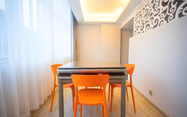 Shell Hotel (Yangzhou Jiangdu Xiancheng Road)