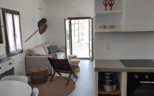 Paros Elements near Naousa