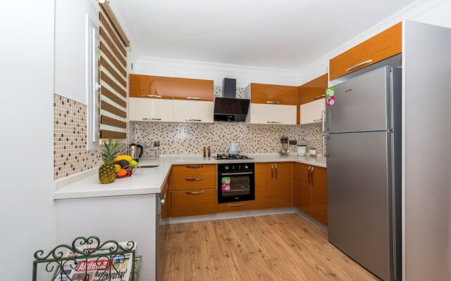 Likya Garden Residence Three Bedroom D11