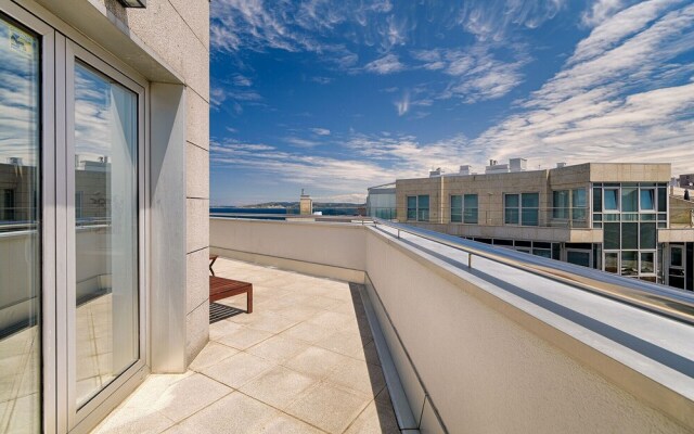 Blue Ocean Penthouse