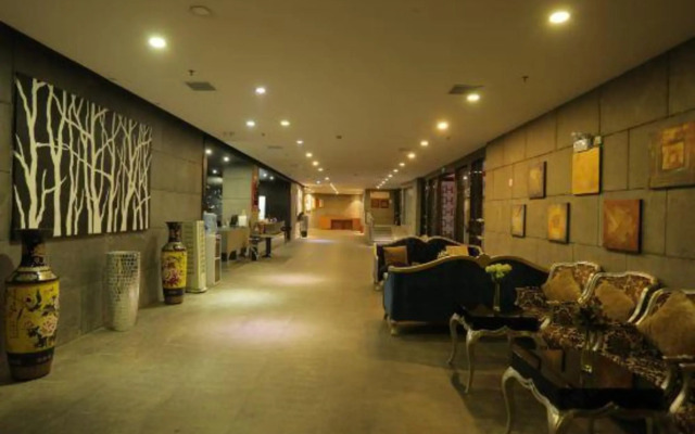 Kaili Yudu Hotel (Wanbo Plaza)