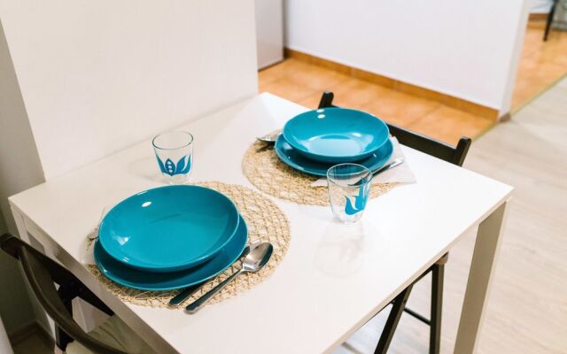 Dfive Apartments - Vizsla