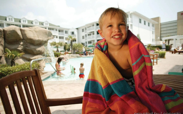 Turtle Cay Resort