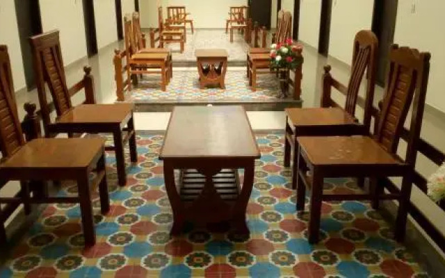 Hotel Meyyappaa