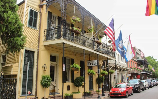 Andrew Jackson Hotel, a French Quarter Inns Hotel