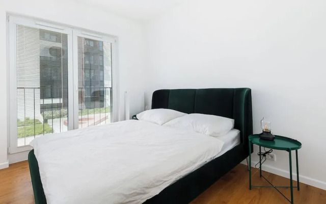 Apartamenty Sun&Snow Steam Park