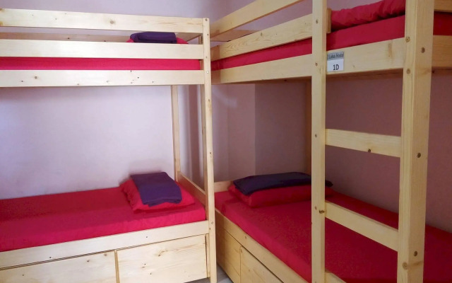 Golden Hostel