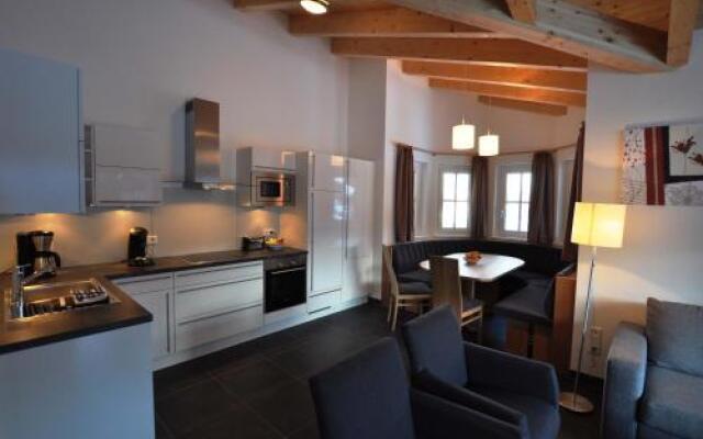 Chalet an der Piste Kaprun