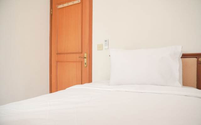 Homey And Cozy Stay 2Br Puri Casablanca Apartment