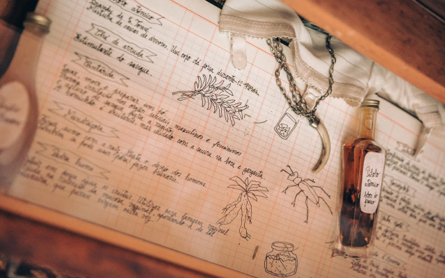 Pensão Amor Madam’s Lodge