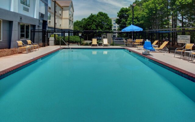 Fairfield Inn & Suites by Marriott Atlanta Alpharetta