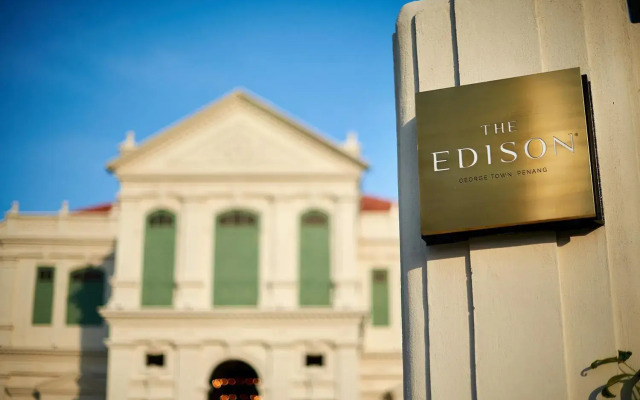 The Edison George Town
