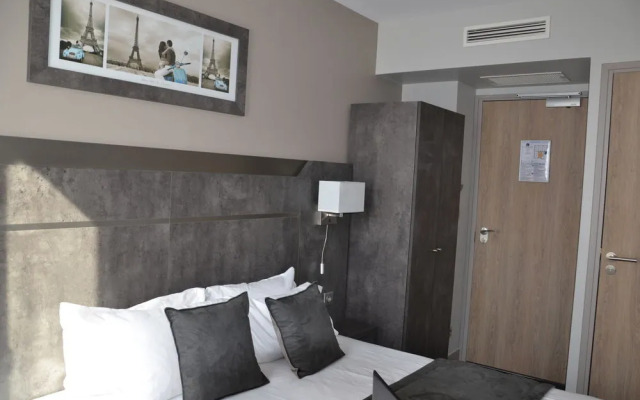 Campanile Paris Italie Gobelins