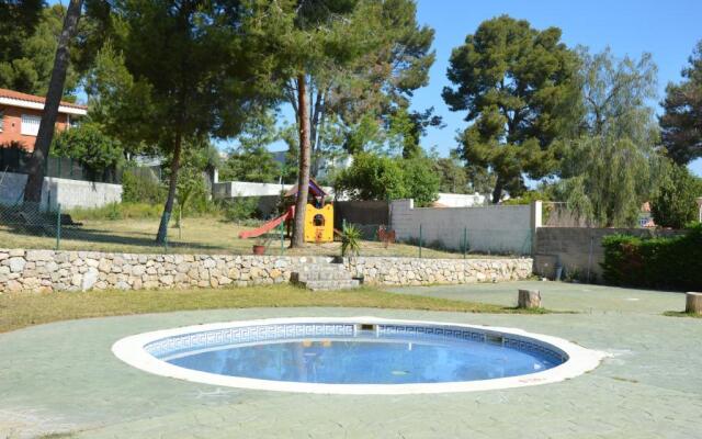 Pool, Beach, Golf & Hard Rock in Salou