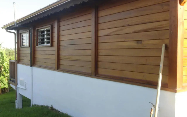 Studio à la campagne