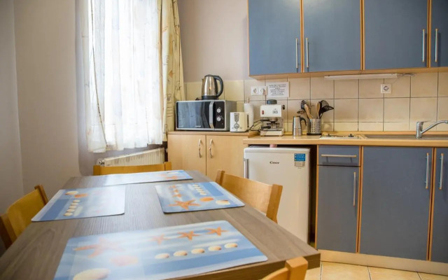 Golden Ball apartman magánszálláshely