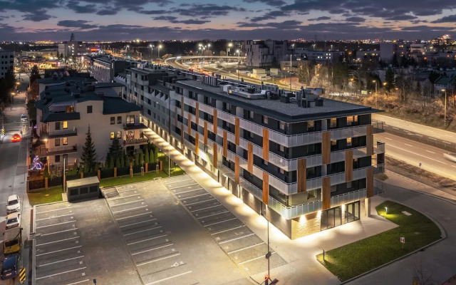 Pileckiego Residence