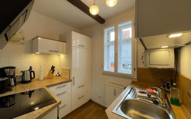 Apartment mit Dachterrasse No11