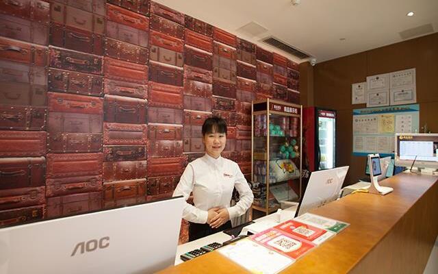 Jtour Inn Nanning Normal University Beihu Road