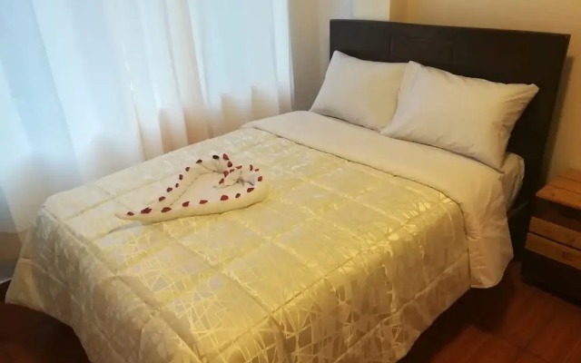 Kasas del Inka Machupicchu