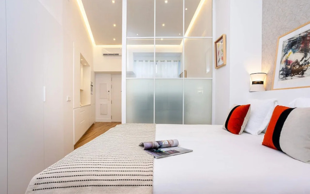 Charming Apartment in Triana. Castilla IV