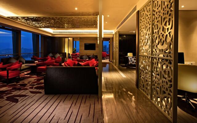 Crowne Plaza Fuzhou Riverside by IHG