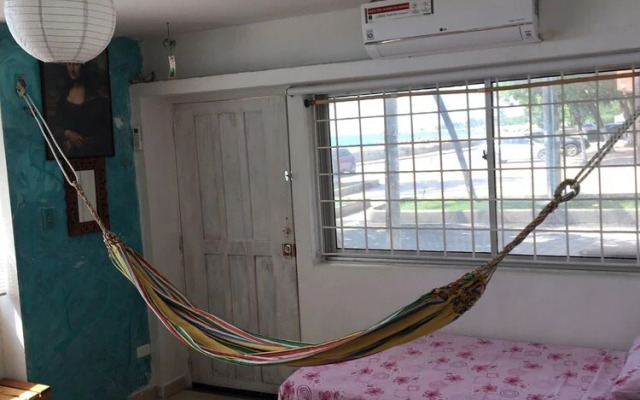 E1D Estudio frente al mar con Wifi