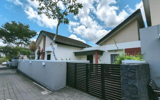 Maya Kori Villa