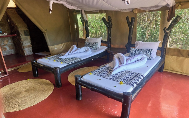 Tindiga Tented Camp