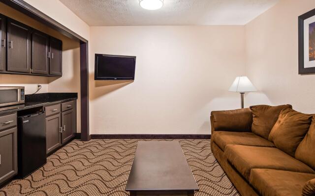 Best Western Campbellsville Inn