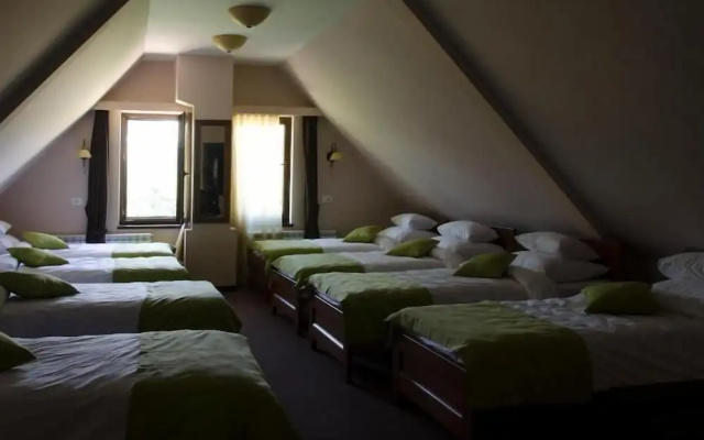 Hotel Monte Rosa