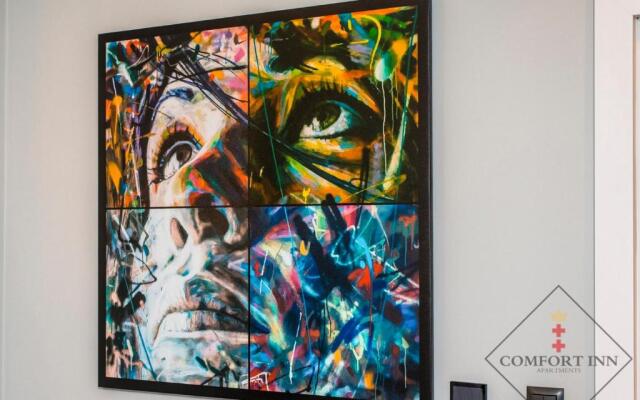 COMFORT INN APARTMENTS - Gdansk, Sadowa