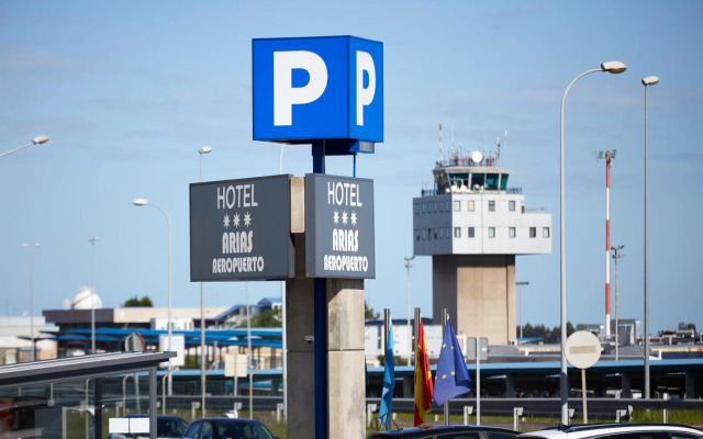 Hotel Arias Aeropuerto