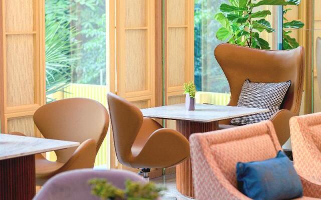 SilQ Boutique Hotel Bangkok