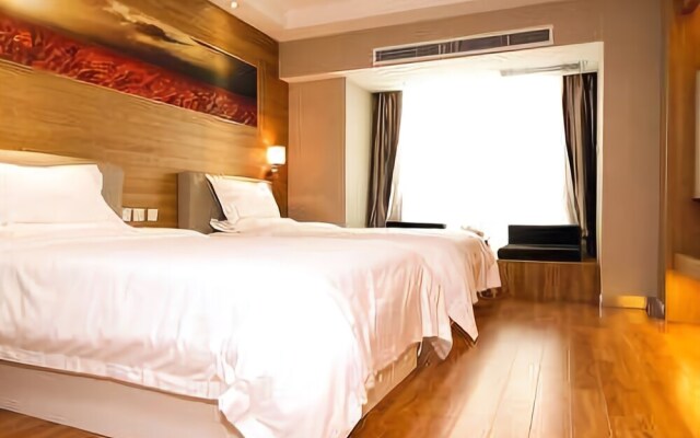 Hotel Barley (Xi'an Hongmiaopo)