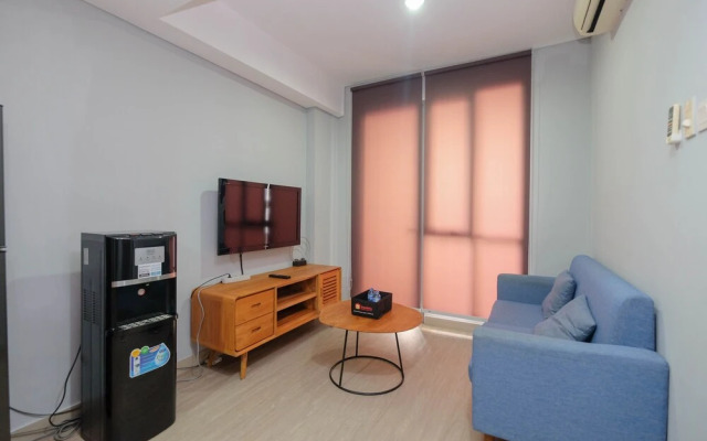 Spacious 2Br Apartment At Royal Olive Residence