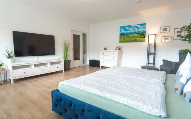 Ferienwohnung BergPfote