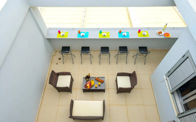 Silver Sands Penthouse