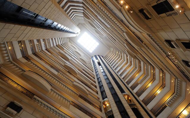InterContinental Shanghai Pudong Hotel by IHG