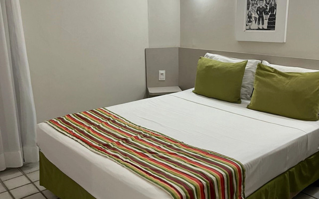 Golden Park Recife By Nacional Inn