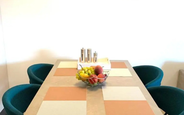 Luxury twin apartments Opatija