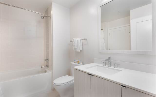 Crystal City Apartments by Global Serviced Apartments