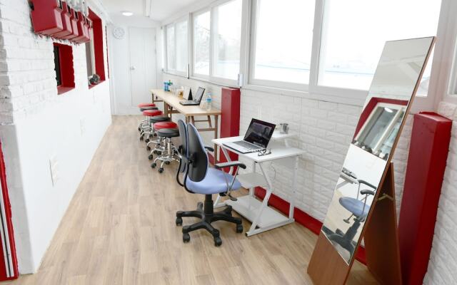 Photo Park Guesthouse