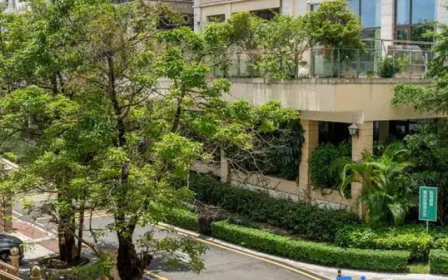 Qushu Adaman · Sky Villa
